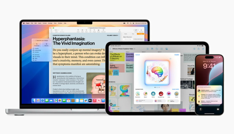 iOS 18 Apple Intelligence Feature’s Initial ‘Limited Preview’ to Have Waitlist