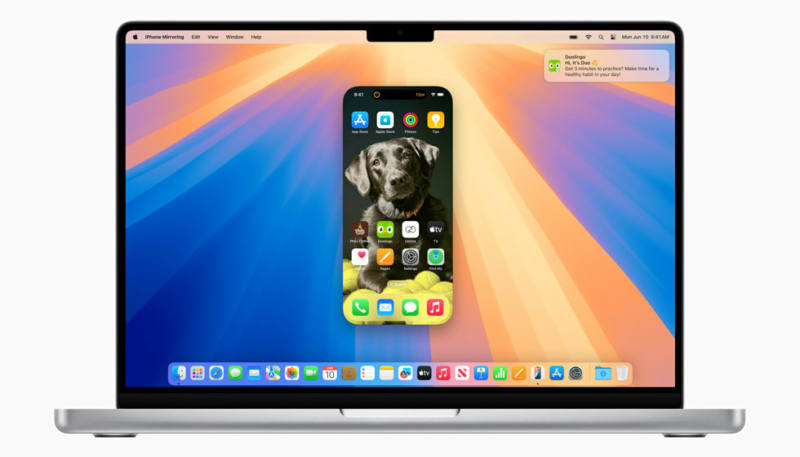 Apple Seeds Second Beta of macOS Sequoia to Developers – Brings Support for iPhone Mirroring