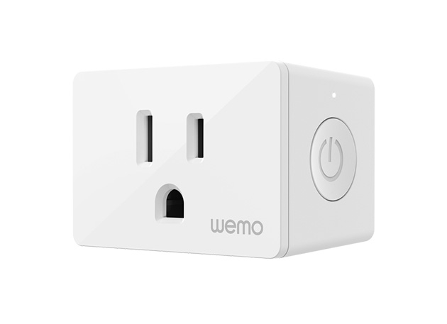 Mactrast Deals: Belkin Wemo Smart Plug with Thread for Apple Home Kit (3-Pack)