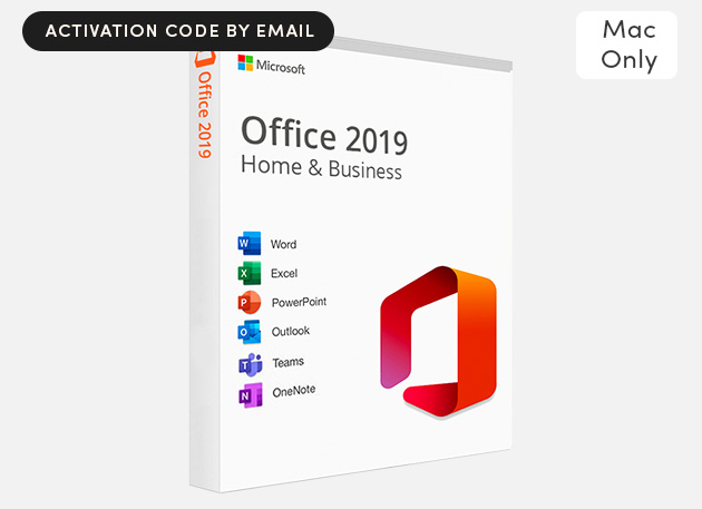 Mactrast Deals: Microsoft Office Home & Business 2019 for Mac
