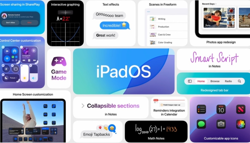iPadOS 18 Unveiled – Brings Apple Intelligence, Calculator With Math Notes, New Handwriting Tools