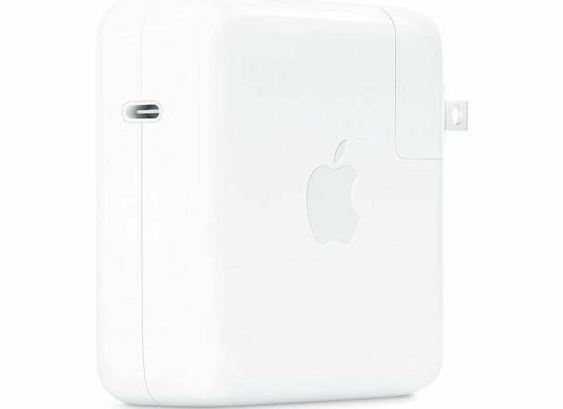 Mactrast Deals: Apple 67W USB-C Power Adapter MKU63AM/A (New – Open Box)