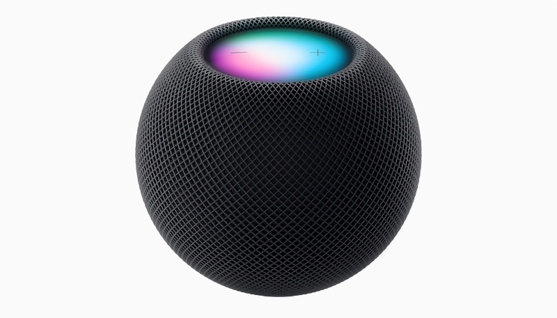 Apple Replaces Space Gray HomePod mini With New Midnight Color