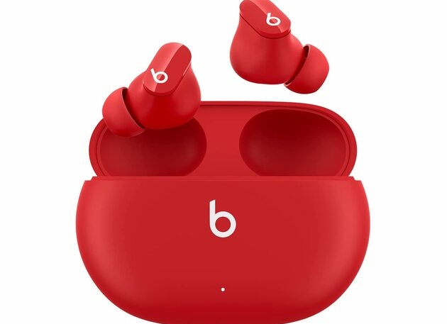 Mactrast Deals: Beats Studio Buds Wireless Noise Cancelling Earbuds (MJ503LL/A ) – Red (New – Open Box)