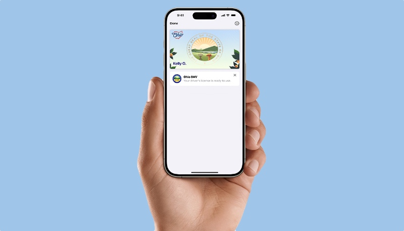 Ohio Becomes 5th US State to Allow Digital IDs and Driver’s Licenses in Apple Wallet