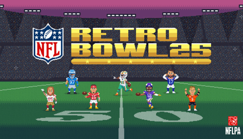 Three New Apple Arcade Games to Debut in September, Including “NFL Retro Bowl ’25”