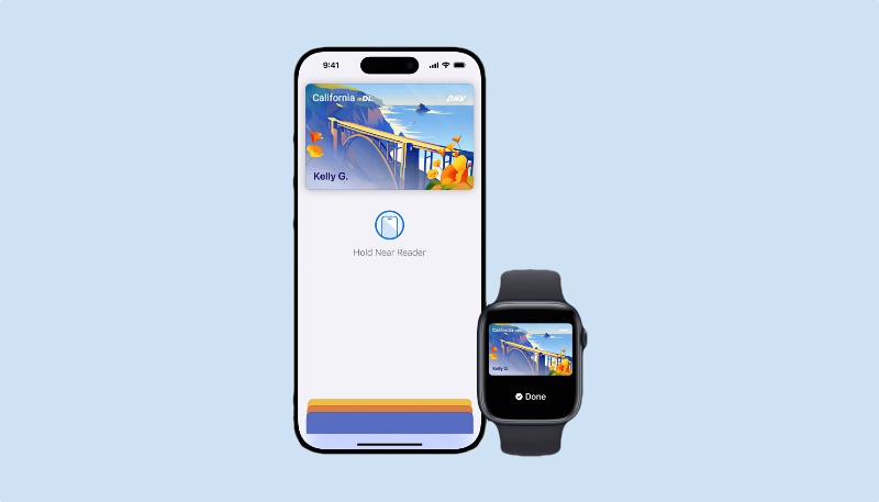 As Expected, California Driver’s License and Digital ID Support to Soon Rollout to iPhone and Apple Watch Wallet