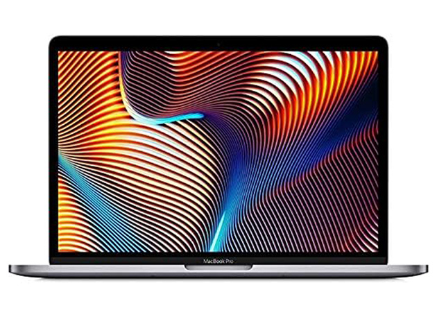 Mactrast Deals: Apple MacBook Pro 13.3″ (2019) Touchbar – Space Gray (Refurbished)