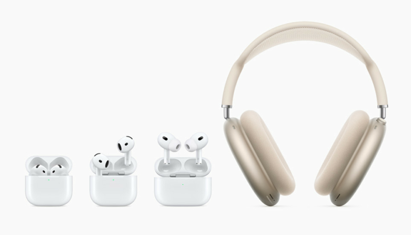 New Firmware Now Available for AirPods Pro, AirPods 2, AirPods 3, and AirPods Max