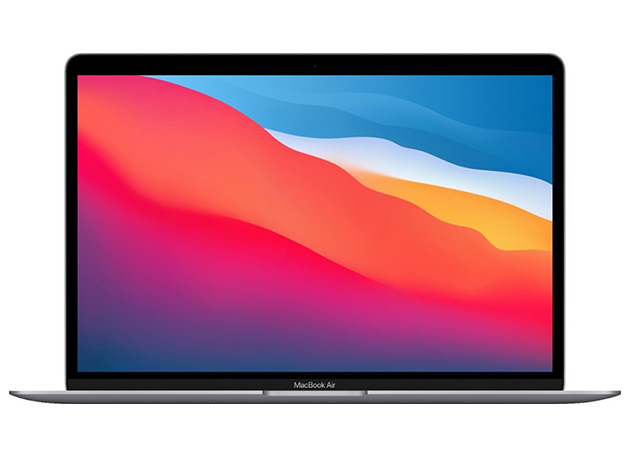 Mactrast Deals: Apple MacBook Air 13.3″ (2020) M1 – 8GB RAM 128GB SSD Space Gray (Refurbished)