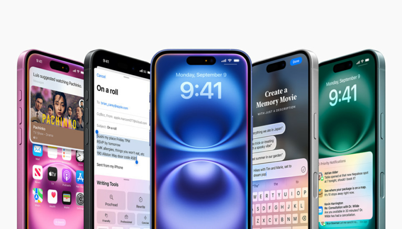 iOS 18.1 With Apple Intelligence to be Available in October on iPhone 15 Pro and Later Models
