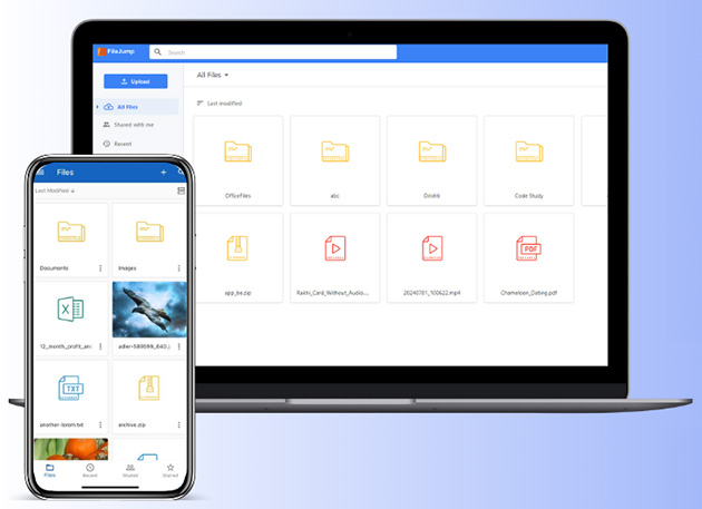 Mactrast Deals: FileJump 2TB Cloud Storage: Lifetime Subscription