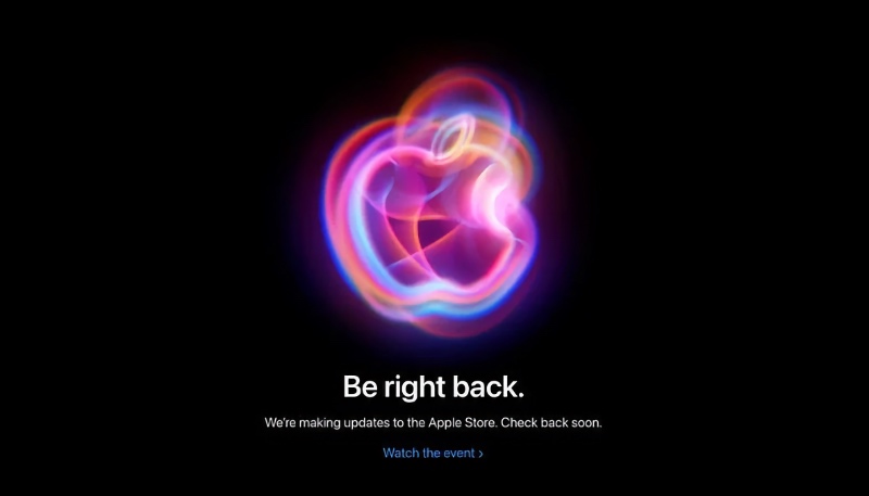 Apple’s Online Store Down Just Ahead of ‘It’s Glowtime’ iPhone 16 Apple Event