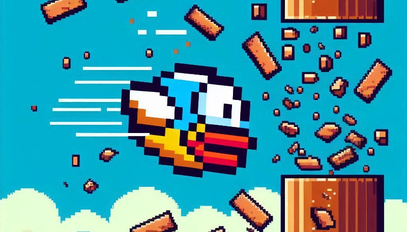 ‘Flappy Bird’ Comeback Could Actually be a Crypto Bro Scheme