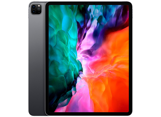 Mactrast Deals: Apple iPad Pro 12.9″ 4th Gen (2020) 128GB Wi-Fi Space Gray (Refurbished)