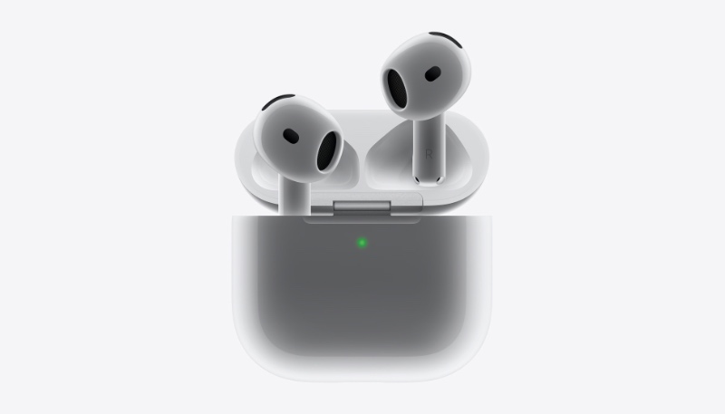 Apple Makes New AirPods 4 Firmware Available to the Public