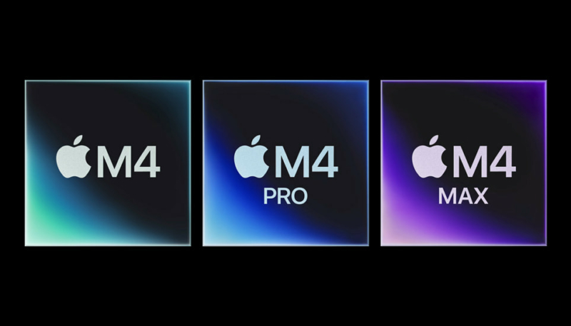 Apple Introduces the Entire M4 Family — The M4, M4 Pro, and M4 Max