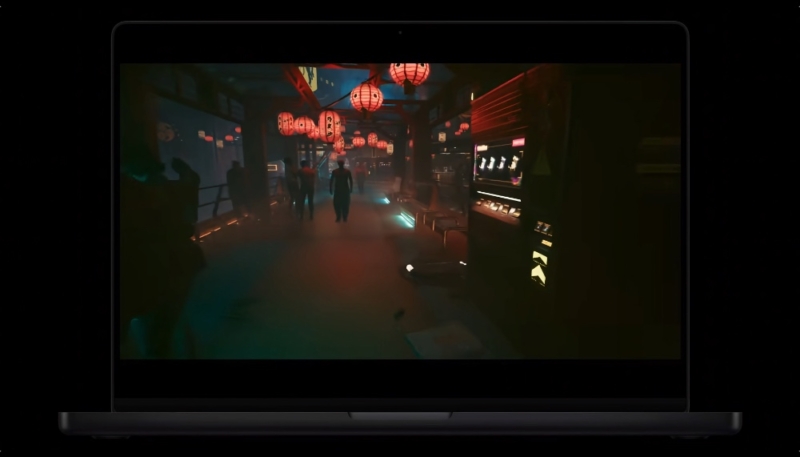 Cyberpunk 2077 Coming to the Mac ‘Early Next Year’