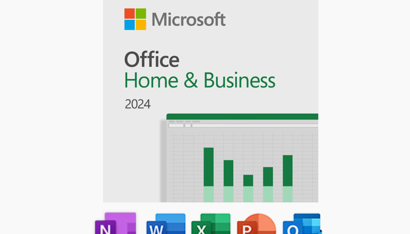 Mactrast Deals: Microsoft Office 2024 Home & Business for Mac or PC Lifetime License