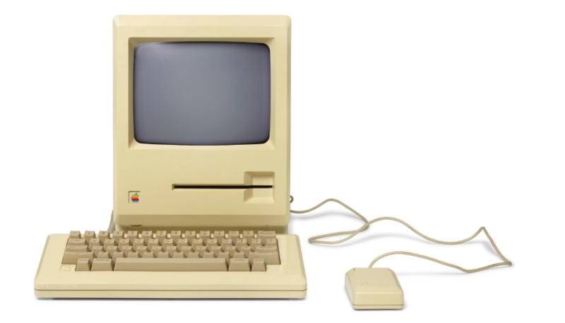 Apple ‘Twiggy’ Macintosh Prototype That ‘Changed Our Lives Forever’ Expected to Sell for As Much As $120,000 At Auction