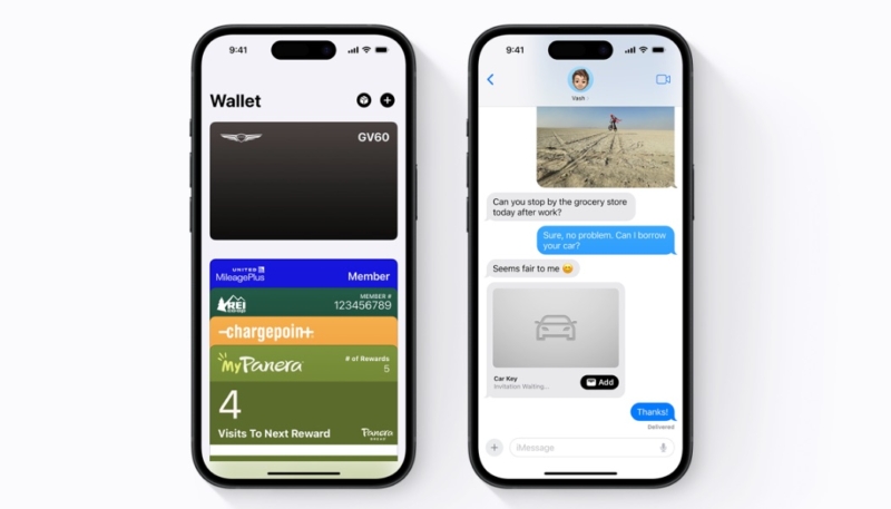 More Vehicles to Receive Support for Apple’s Digital Car Key Feature