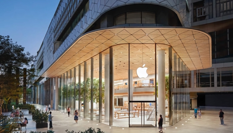 Apple Aims to Open Four New Retail Stores in India By Late 2025