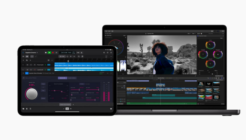 Apple Releases Final Cut Pro 11 for Mac & Final Cut Pro 2.1 for iPad