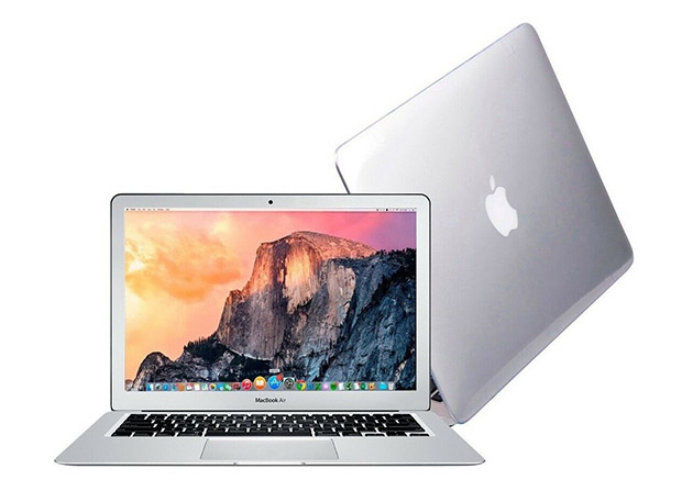 Mactrast Deals: Apple MacBook Air 13.3″ (2017) 1.8GHz i5 8GB RAM 128GB SSD Silver (Refurbished)