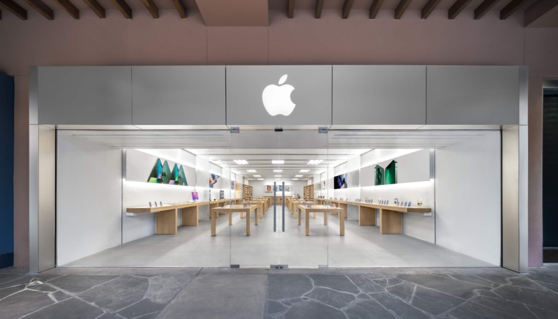 If You Live in One of These Three U.S. Cities, Your Favorite Apple Stores May Be Moving This Weekend