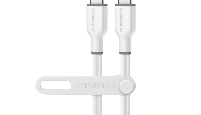 Mactrast Deals: Flexi Pro USB-C to USB-C Soft-Touch Silicone Fast Charge Cable