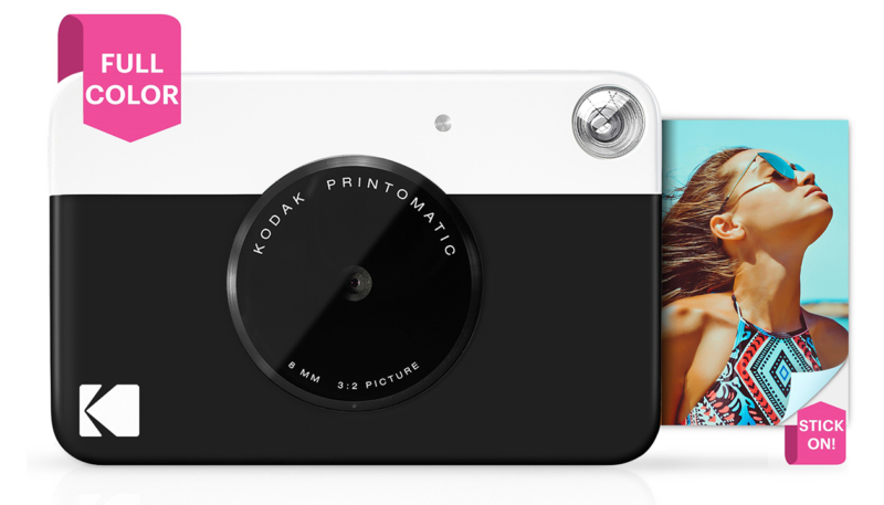 Mactrast Deals: Kodak Printomatic Instant Print Camera – Just $59.99!