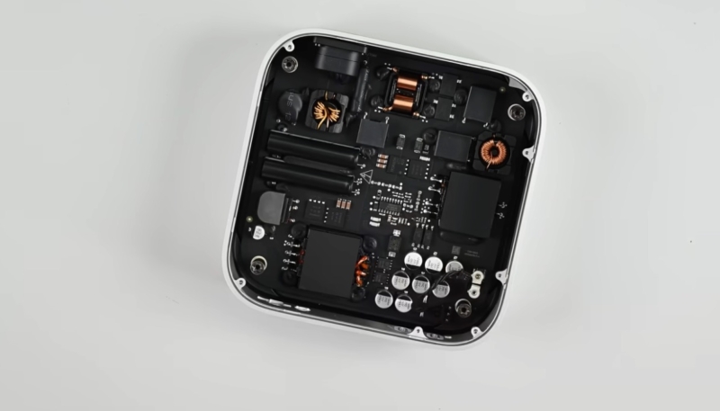 iFixit Teardown Shows New More Compact Mac mini Has a ‘Repairable Future’