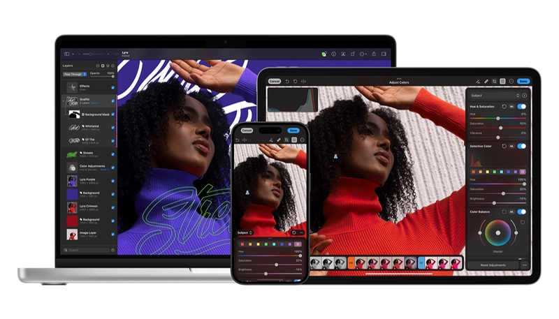 Apple to Acquire Photo Editing App Developer Pixelmator