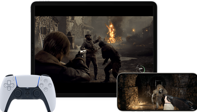 Resident Evil 2 Hits iPhone, iPad, and Mac Platforms on December 10