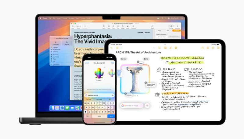 iOS 18.2 Launches today With New Apple Intelligence Features