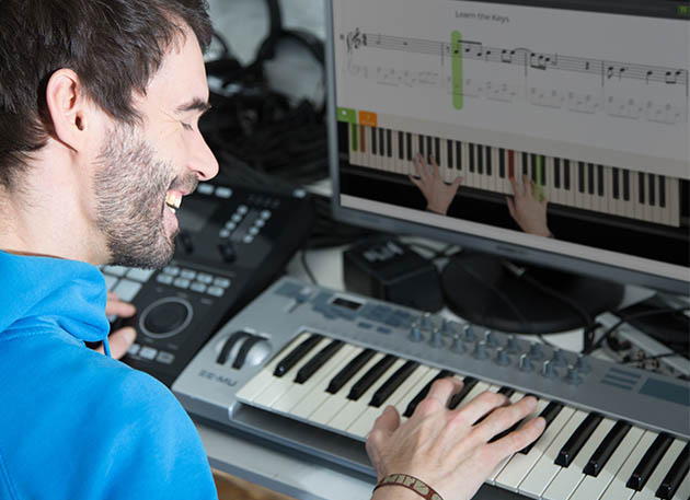 Mactrast Deals: Skoove Premium Piano Lessons: Lifetime Subscription