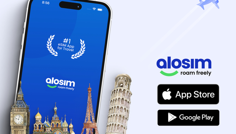 Mactrast Deals: aloSIM Traveler’s Mobile Data Plan: Pay $25 for $50 Credit