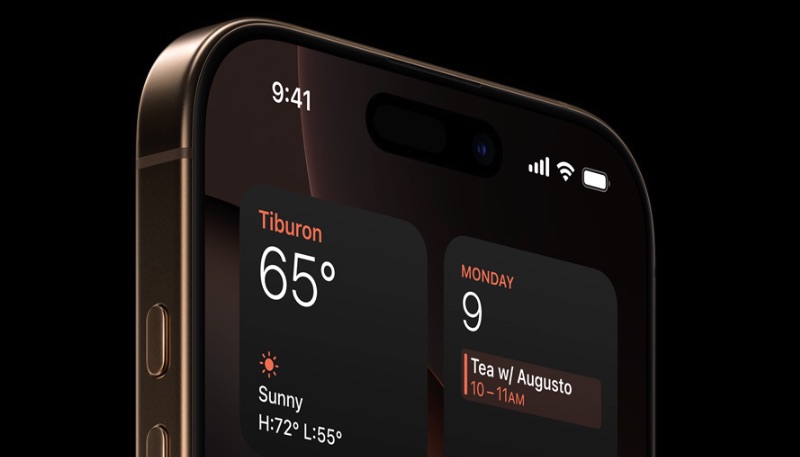 iPhone 17 Pro Models to Keep Titanium Chassis, Claims Leaker