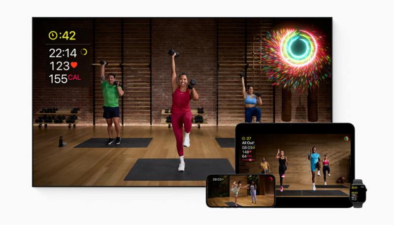 Apple Fitness+ Unveils Strava Integration, New Programs for Strength, Pickleball, Yoga, More